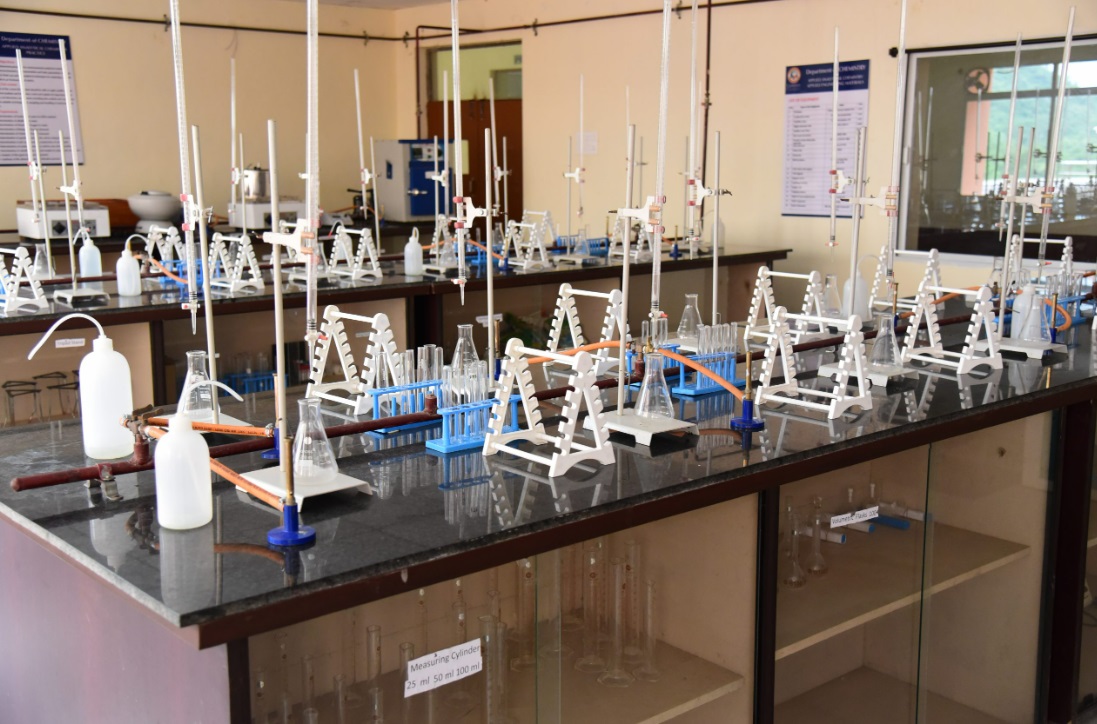 Centurion University of Technology and Management, Andhra Pradesh Labs(3)