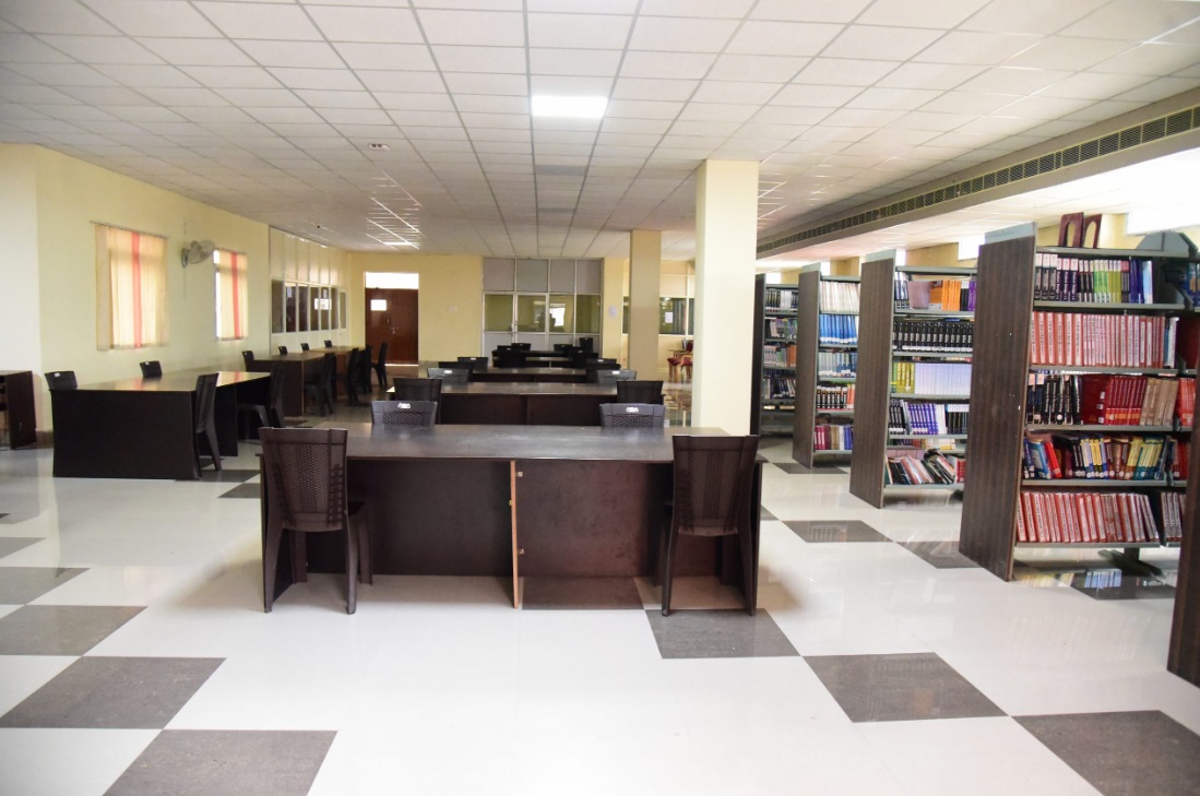 Centurion University of Technology and Management, Andhra Pradesh Library