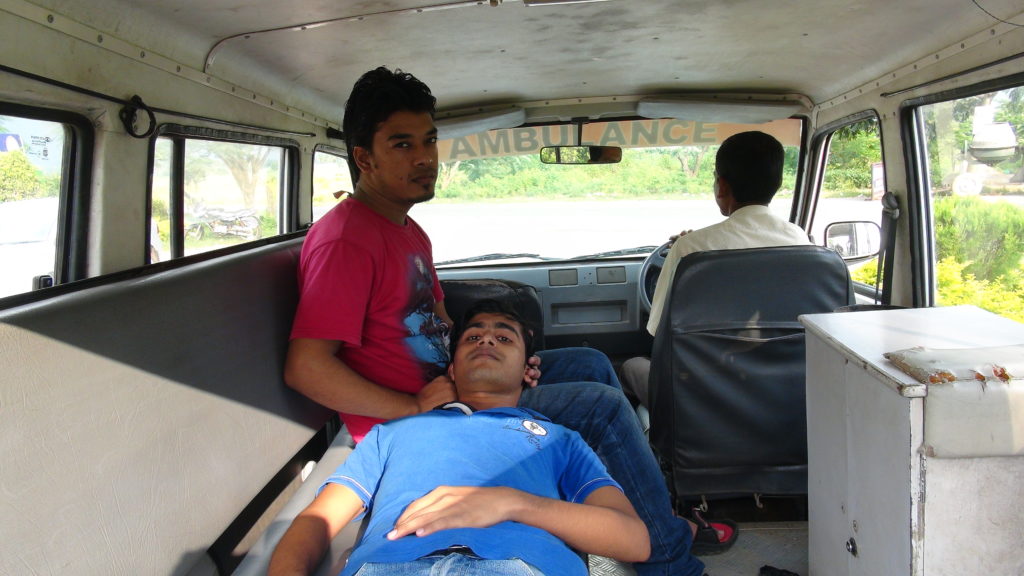 Centurion University of Technology and Management, Andhra Pradesh Medical Facility