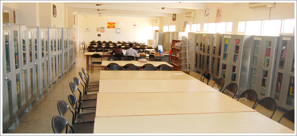CDLU Library
