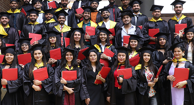 Chandigarh University Online Convocation