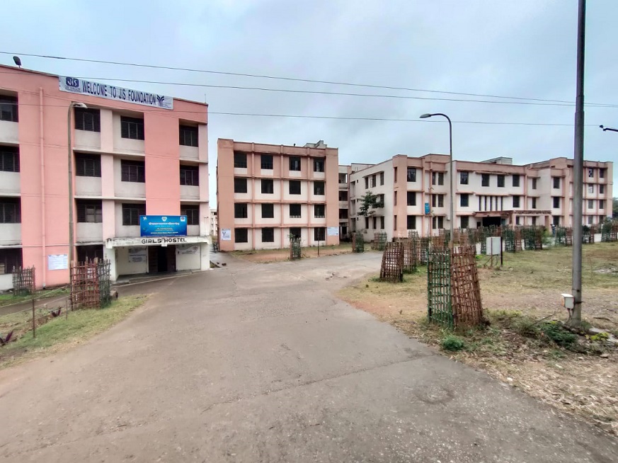 Chandil Polytechnic College Campus View(1)