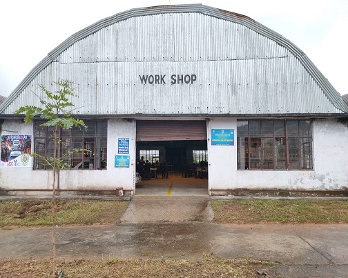 Chandil Polytechnic College Campus View(3)