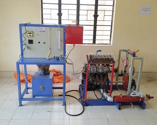 Chandil Polytechnic College Labs