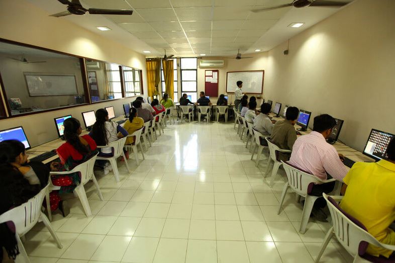 CHARUSAT Labs