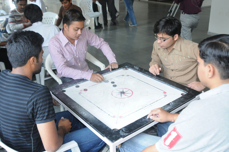 CHARUSAT Sports Facility