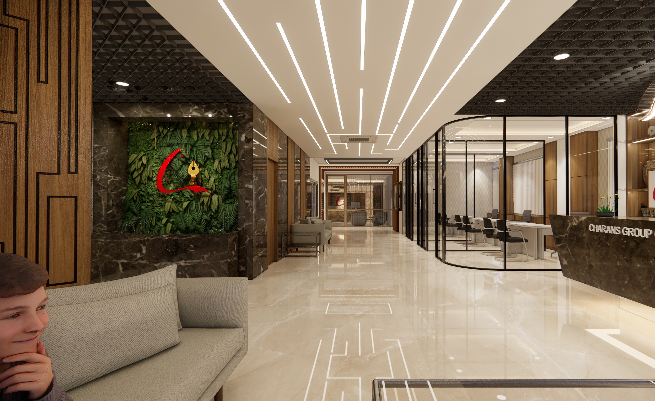 Charans International Institute of Fashion Technology Others(2)