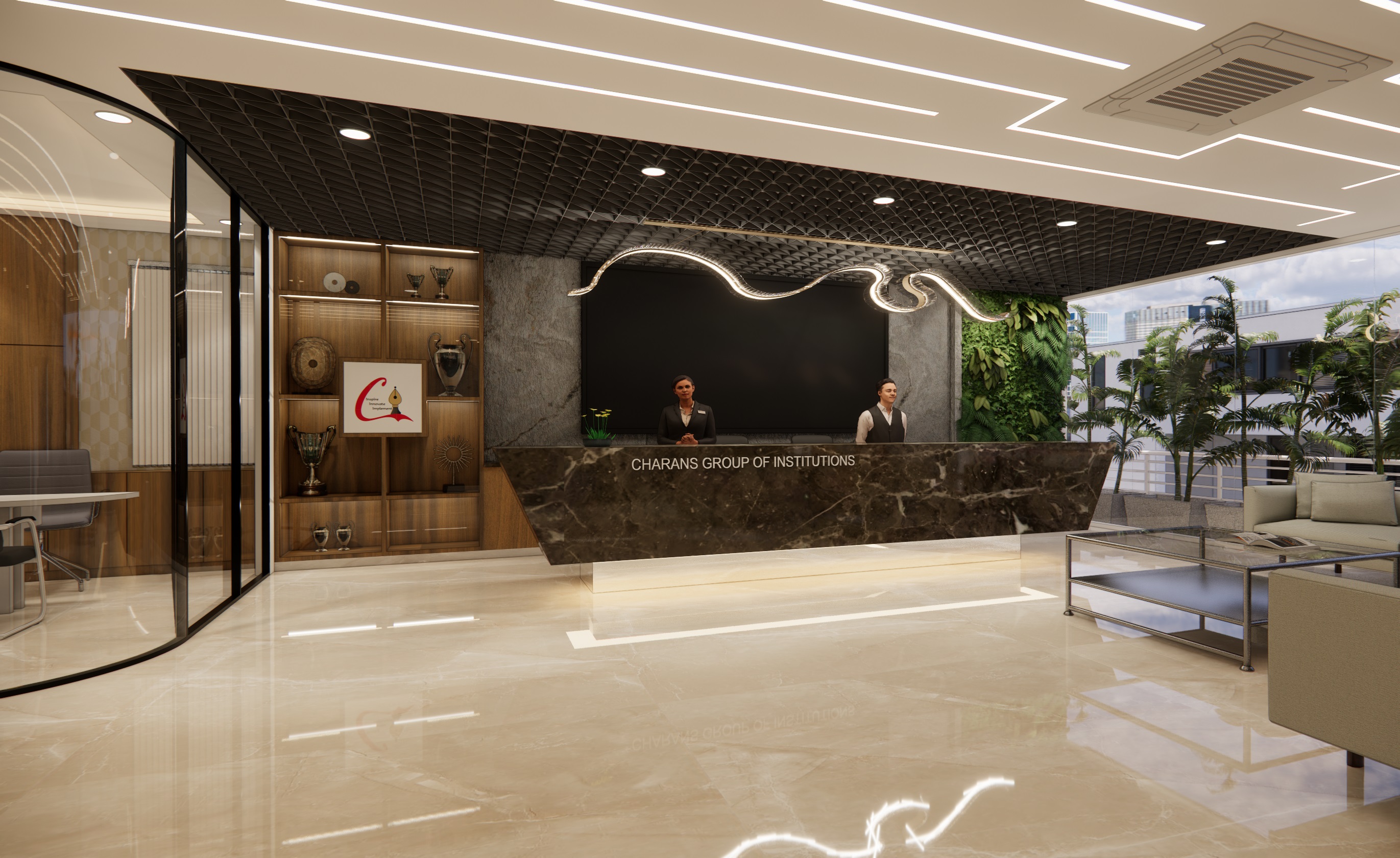 Charans International Institute of Fashion Technology Others(3)