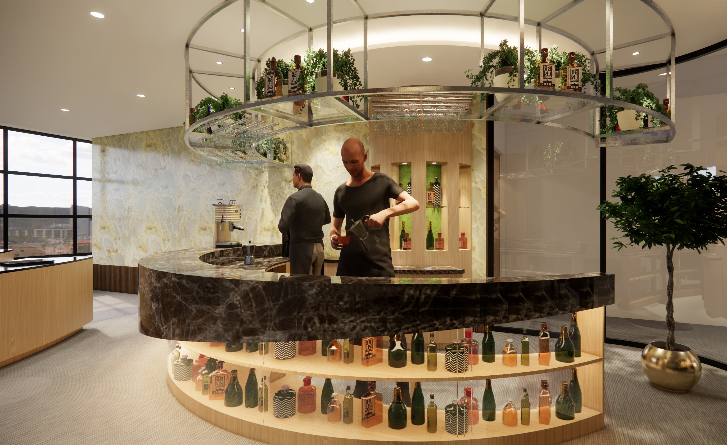 Charans International Institute of Fashion Technology Others(5)