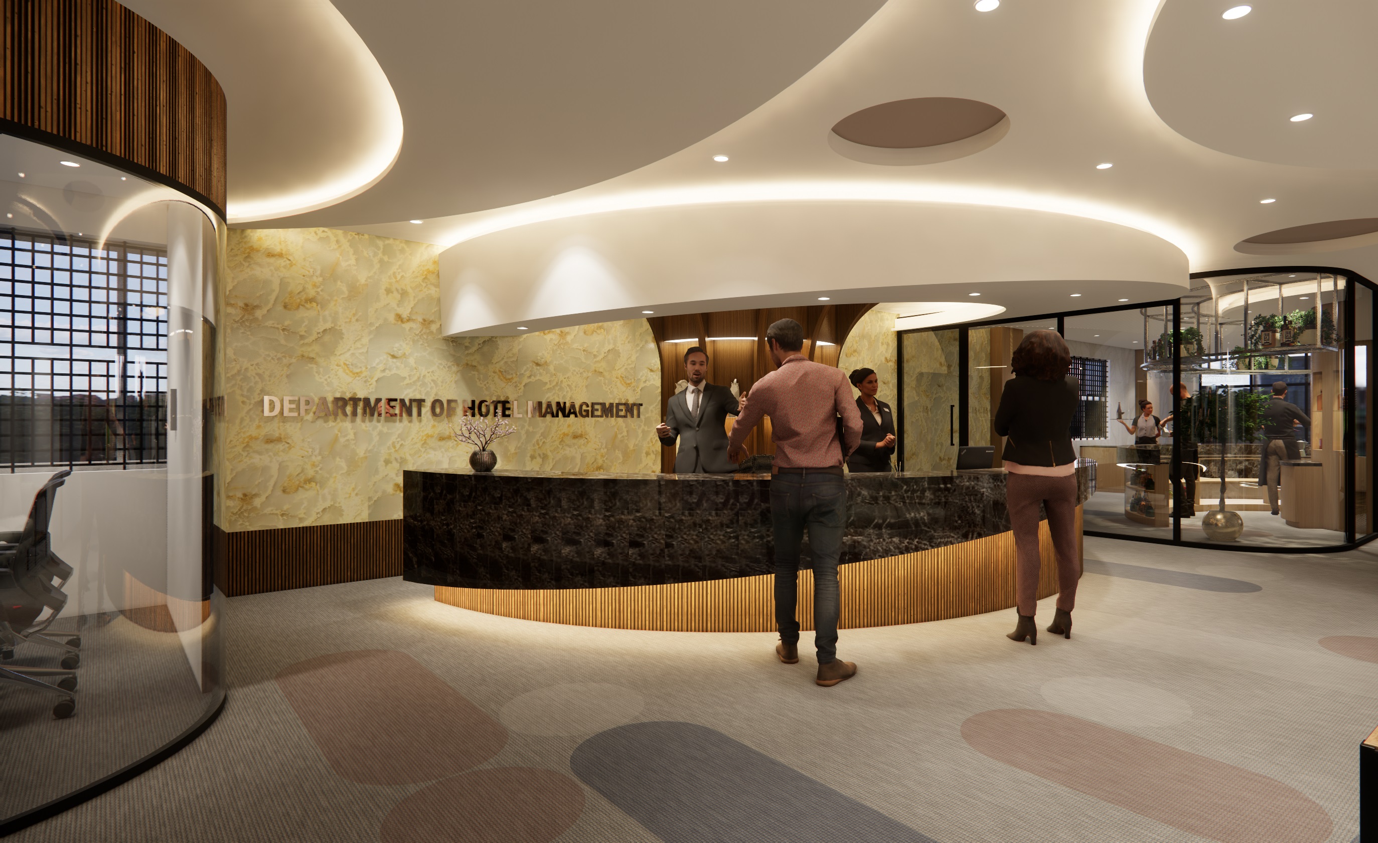 Charans International Institute of Fashion Technology Others(6)