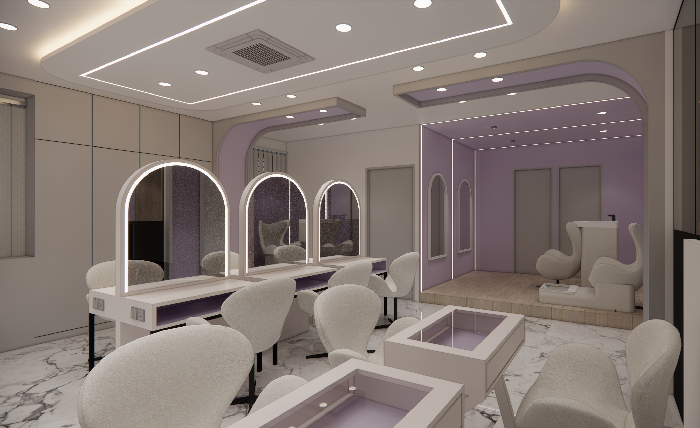 Charans International Institute of Fashion Technology Others(8)