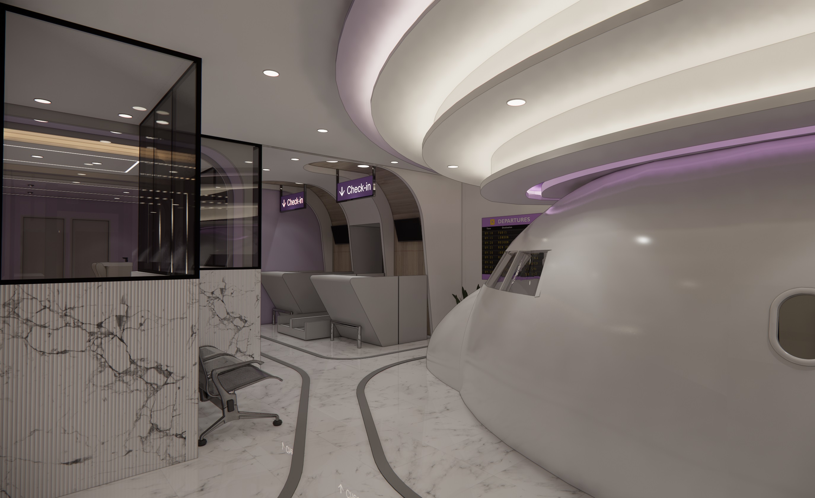 Charans International Institute of Fashion Technology Others(13)