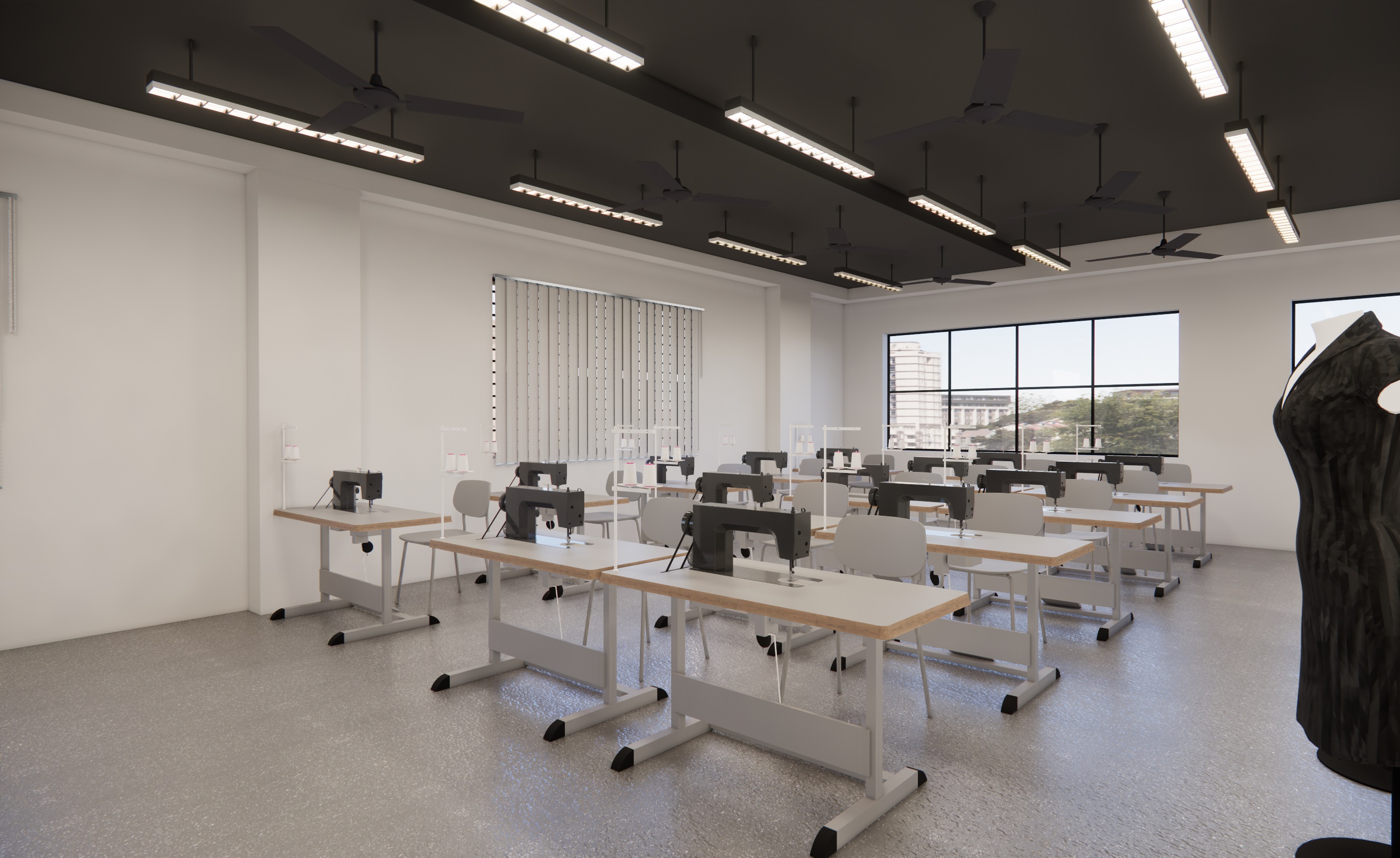 Charans International Institute of Fashion Technology Others(16)