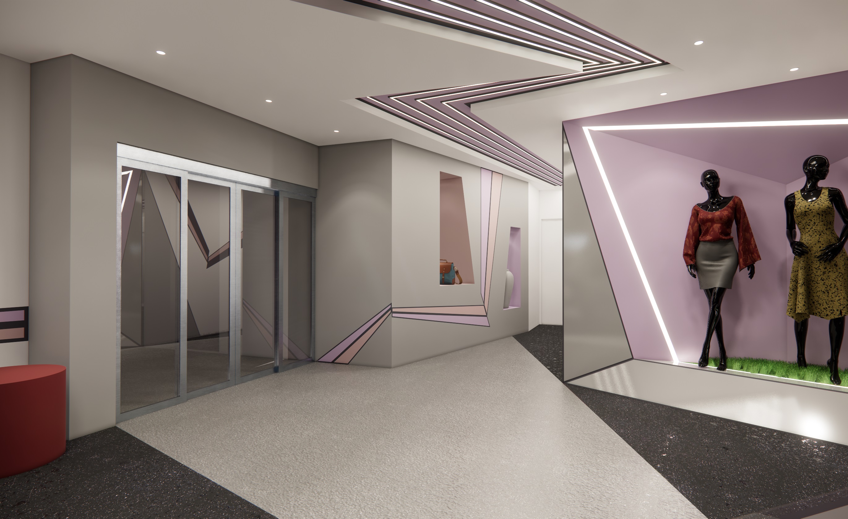 Charans International Institute of Fashion Technology Others(19)