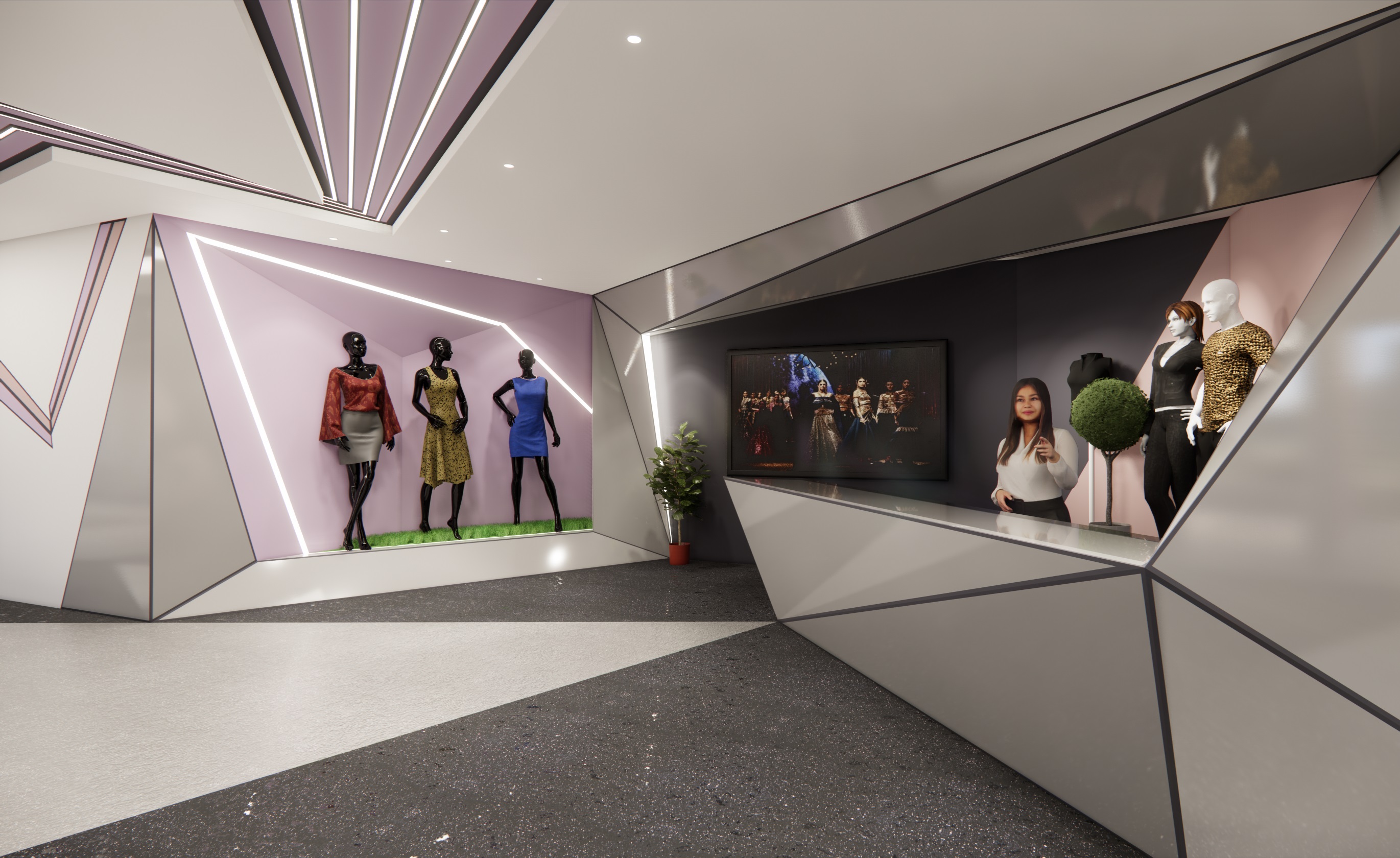 Charans International Institute of Fashion Technology Others(20)