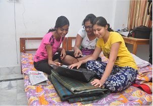 CIT Hostel Room
