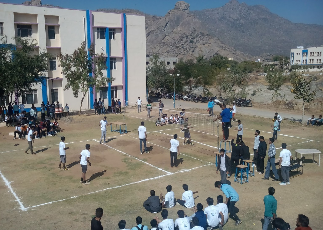 CIT Sports Facility