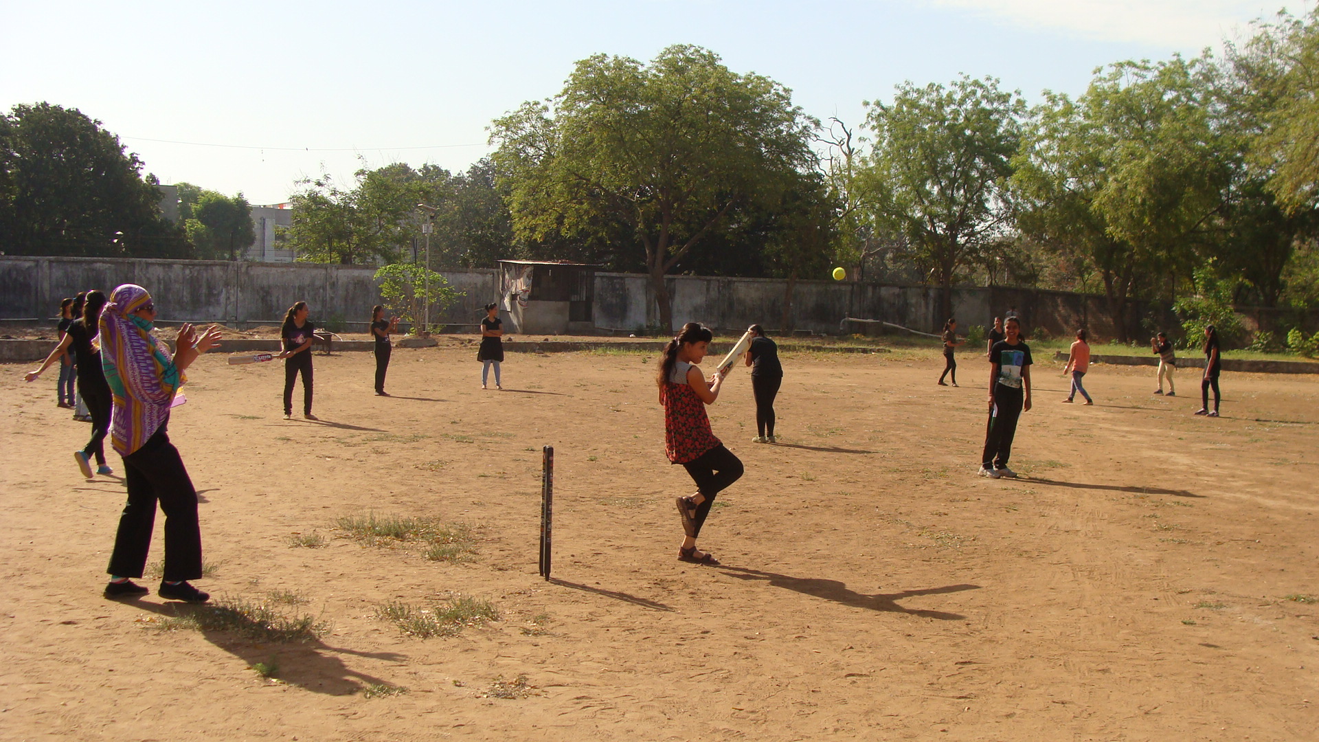 CTI Sports Facility