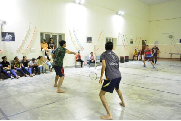 CCSNIAM Sports Facility