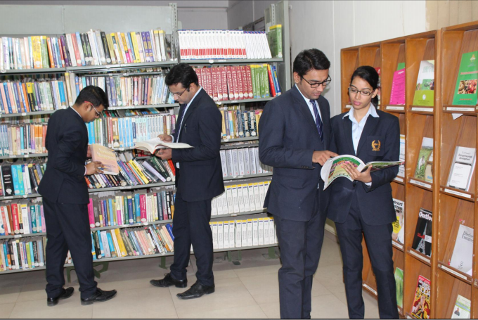 CCSNIAM Library