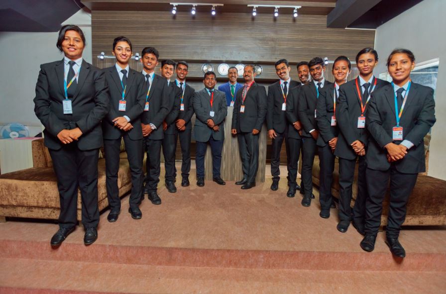 Chennais Amirta International Institute of Hotel Management Others(2)