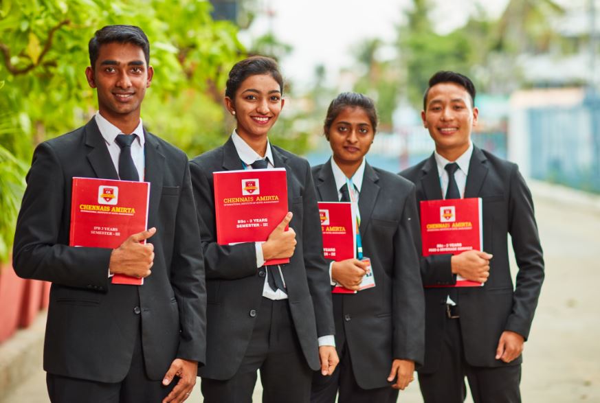 Chennais Amirta International Institute of Hotel Management Others(3)