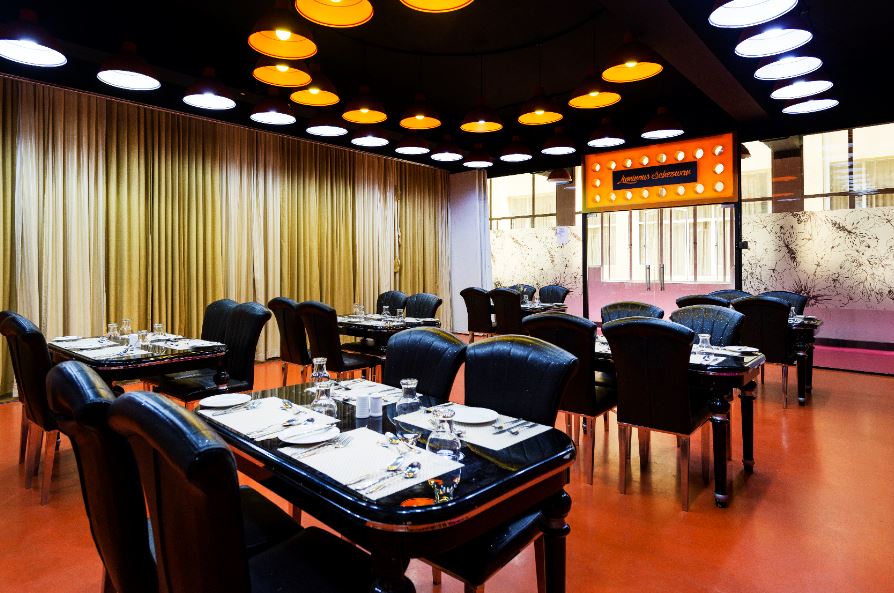 Chennais Amirta International Institute of Hotel Management Labs(4)