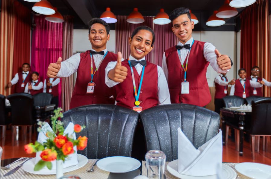 Chennais Amirta International Institute of Hotel Management Labs(5)