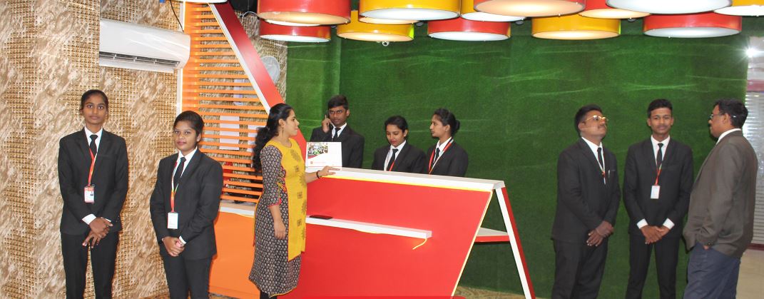 Chennais Amirta International Institute of Hotel Management, Hyderabad Others(1)