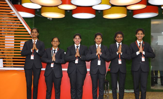 Chennais Amirta International Institute of Hotel Management, Hyderabad Others(4)