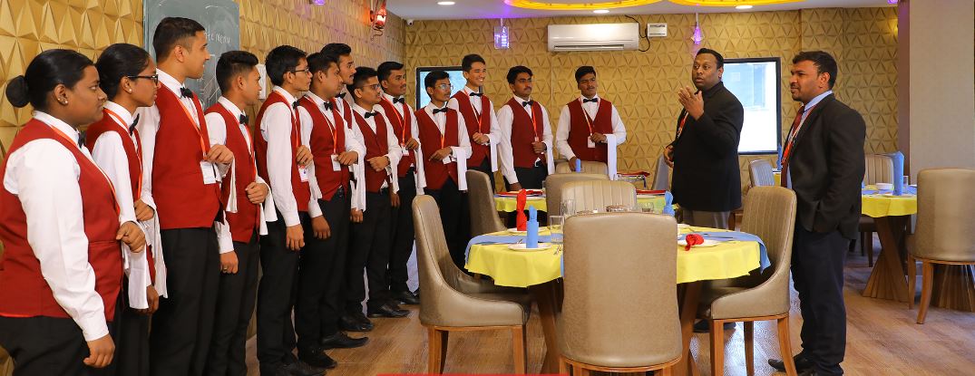 Chennais Amirta International Institute of Hotel Management, Hyderabad Labs(4)