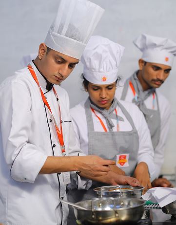 Chennais Amirta International Institute of Hotel Management, Hyderabad Labs(5)