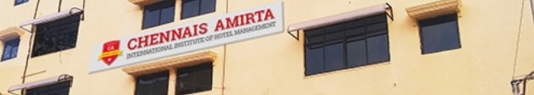 Chennais Amirta International Institute of Hotel Management, Hyderabad Campus Building(1)