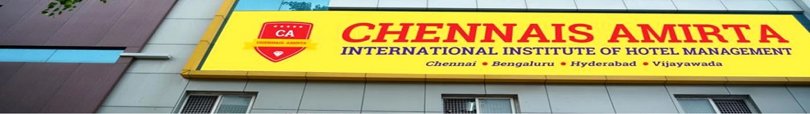 Chennais Amirta International Institute of Hotel Management, Vijayawada Others(1)