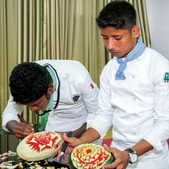 Chennais Amirta International Institute of Hotel Management, Vijayawada Others(2)
