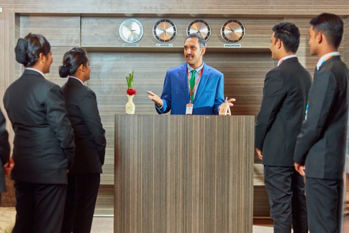 Chennais Amirta International Institute of Hotel Management, Vijayawada Others(3)