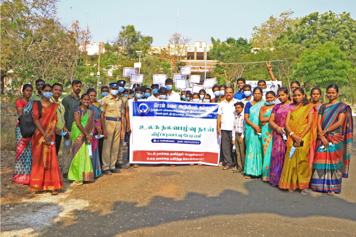 Cheran Arts and Science College Others(3)