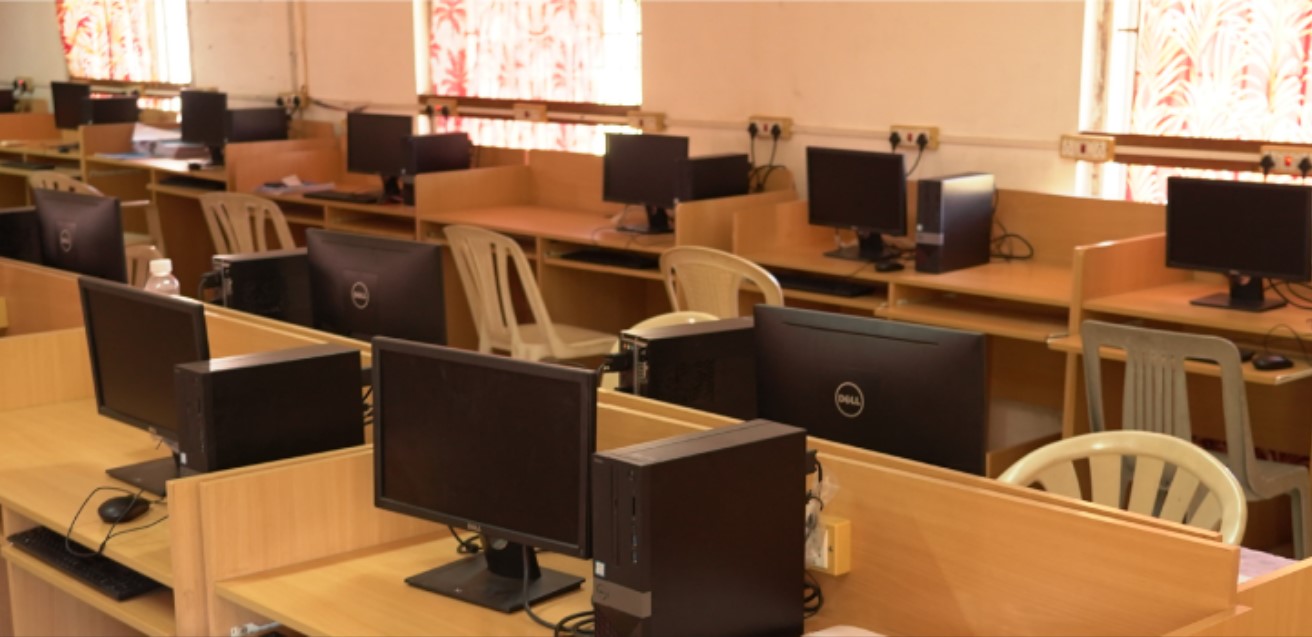 Cheran College of Technology Labs