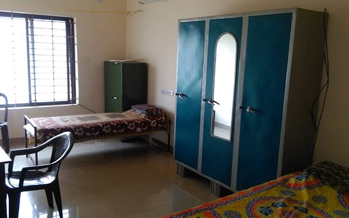 Cheran College of Technology Hostel Room