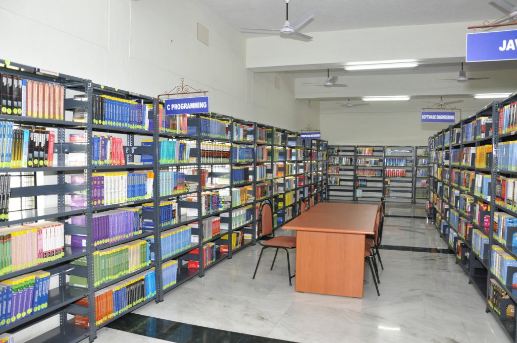 Cheran College of Technology Library