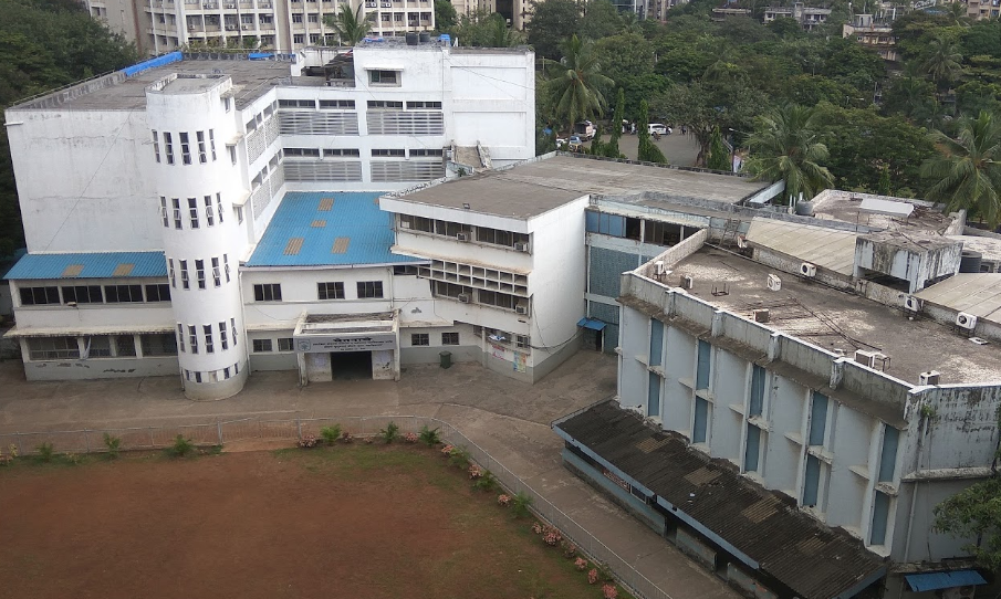 Chetana's Institute of Management and Research Panoramic View