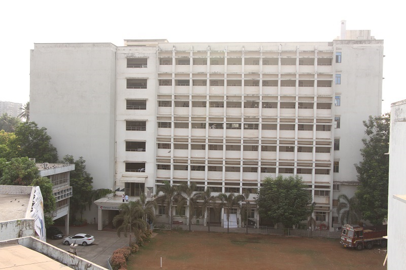 Chetana's Institute of Management and Research Campus Building(1)