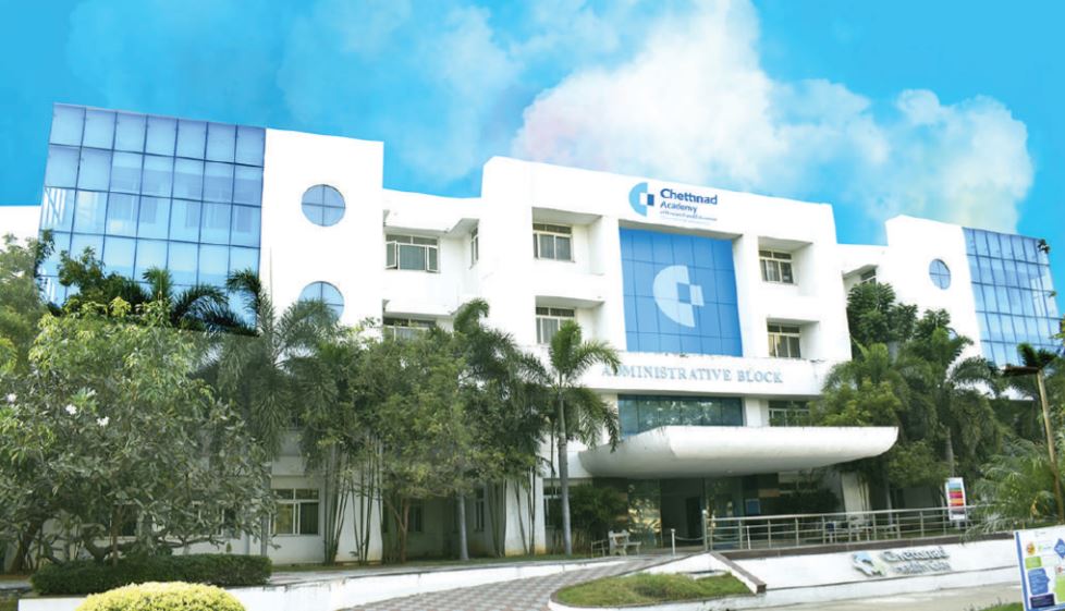 Chettinad Academy of Research and Education Others(2)