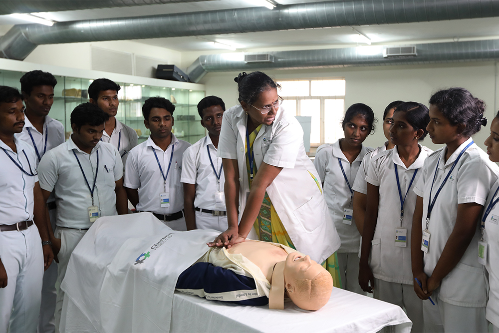 Chettinad Academy of Research and Education Labs(3)
