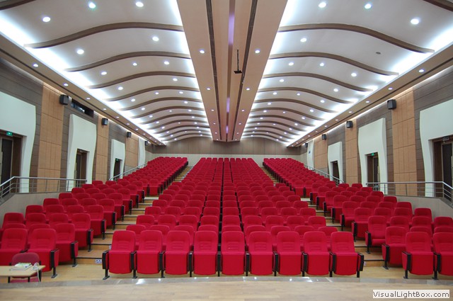 Chettinad Academy of Research and Education Auditorium