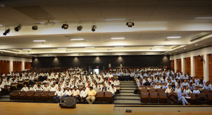 CSMSS Auditorium