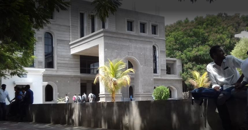 CSMSS Campus Building(1)