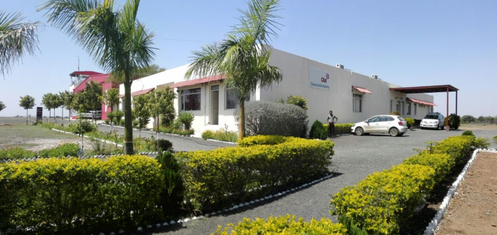 CAA Main Building