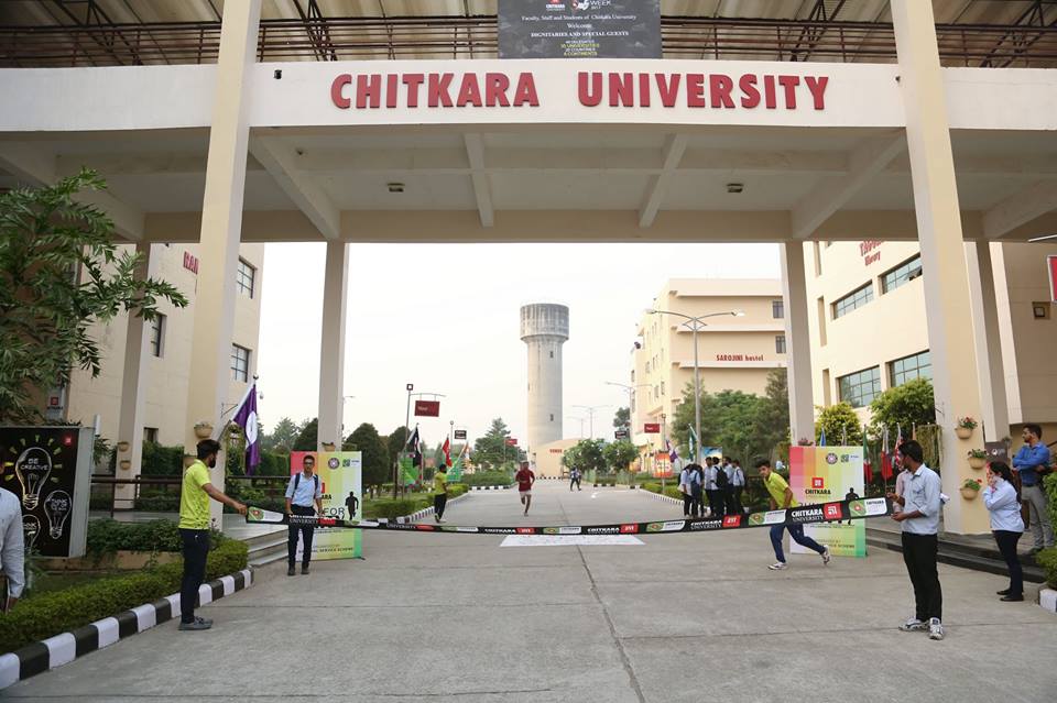 Chitkara University Solan Entrance(1)
