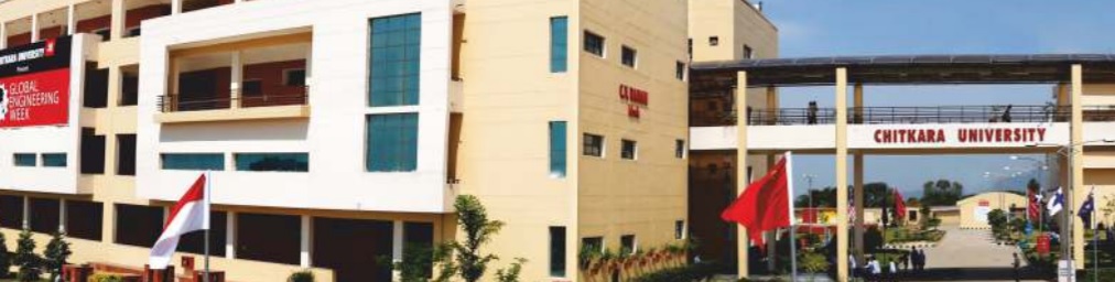 Chitkara University Solan Campus Building(1)